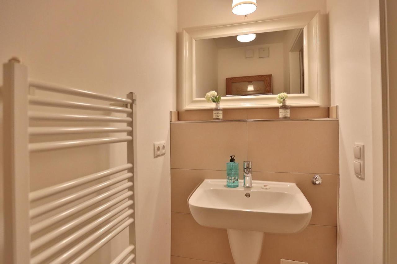 שרבאוץ Kurparkresidenz Kurparkresidenz Appartement 4 מראה חיצוני תמונה